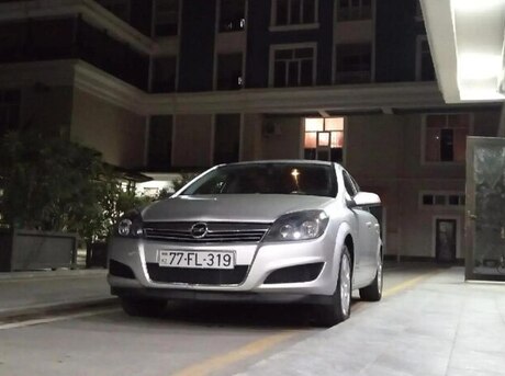 Opel Astra 2007