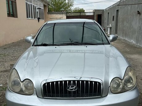 Hyundai Sonata 2003