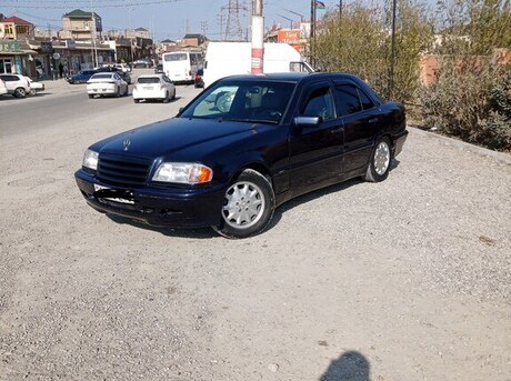 Mercedes C 220 d 1998