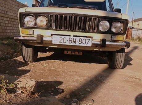 LADA (VAZ) 2106 1990