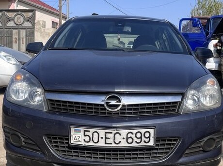 Opel Astra 2008