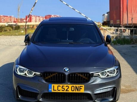 BMW 328 2014