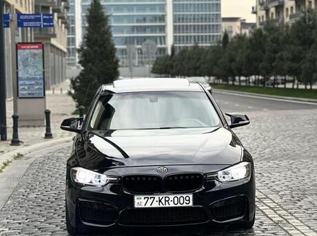 BMW 328 2015
