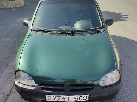 Opel Vita 1996