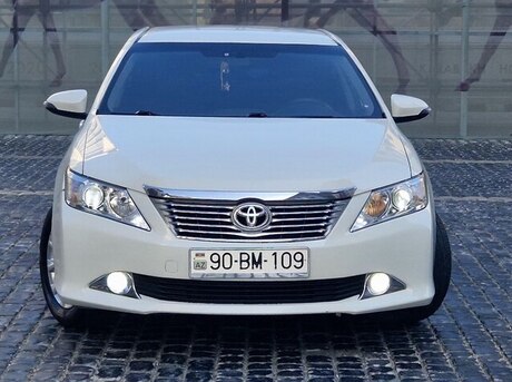 Toyota Camry 2013