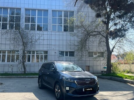Kia Sorento 2018