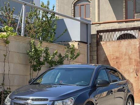 Chevrolet Cruze 2013