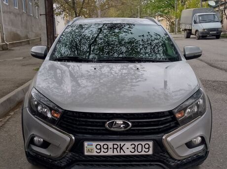 LADA (VAZ) Vesta Cross 2018