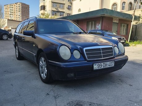 Mercedes E 200 1995