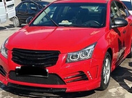 Chevrolet Cruze 2013