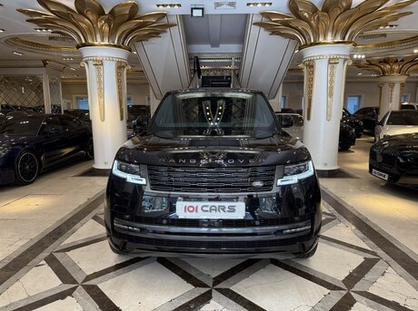 Land Rover Range Rover 2024