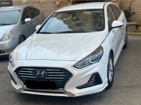 Hyundai Sonata 2018