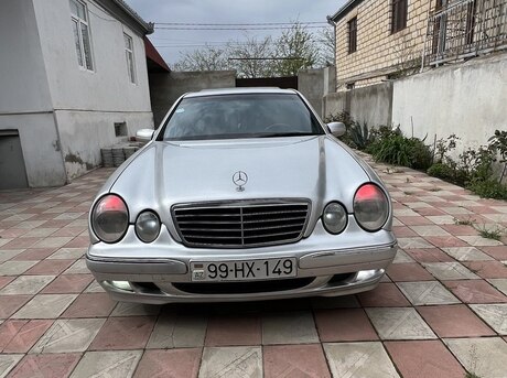 Mercedes E 270 1999