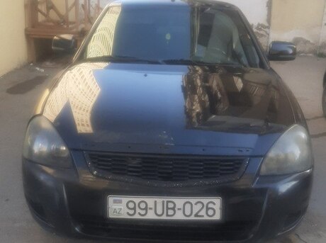LADA (VAZ) Priora 2013