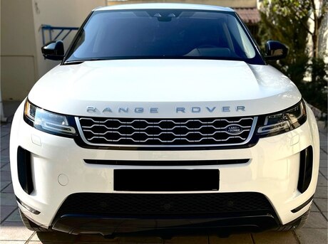 Land Rover RR Evoque