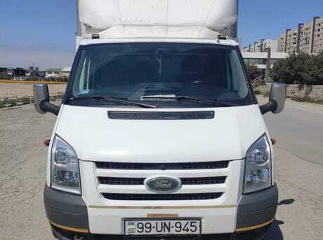 Ford Transit 2009