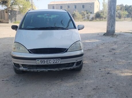 Ford Galaxy 2001