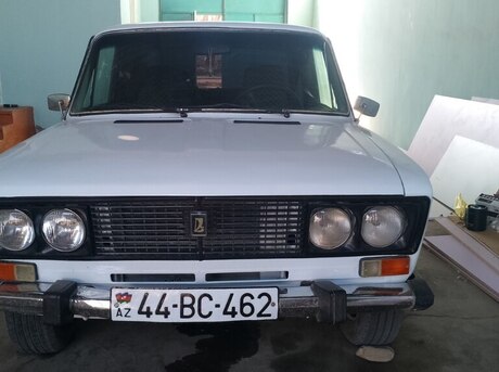 LADA (VAZ) 2106 1989