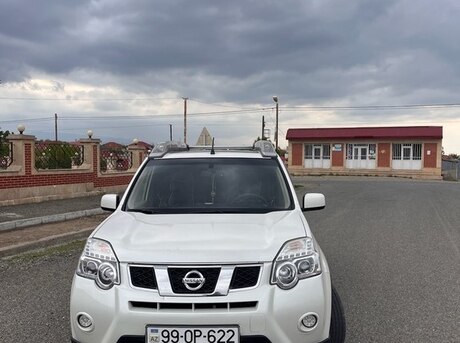 Nissan X-Trail 2012