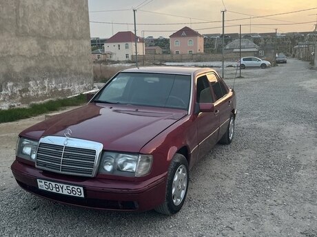 Mercedes E 220 d 1992