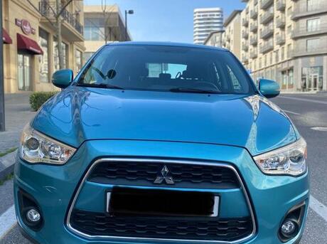 Mitsubishi ASX 2013