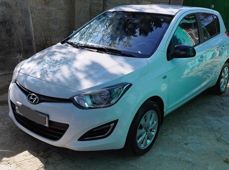 Hyundai i20 2014