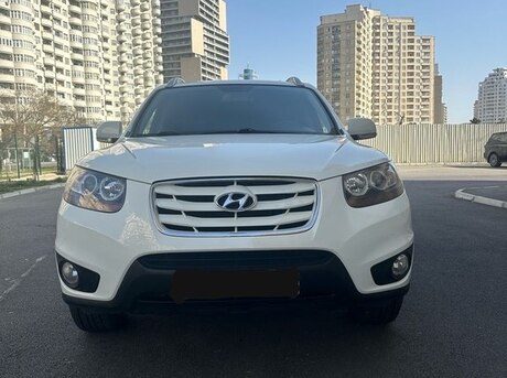 Hyundai Santa Fe 2010