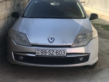 Renault Laguna 2007