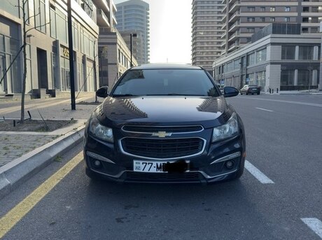 Chevrolet Cruze 2015