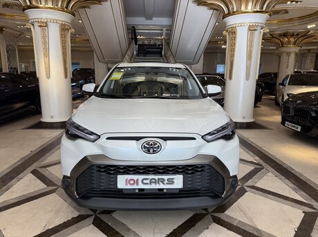 Toyota  2024