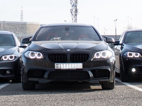 BMW 528 2013