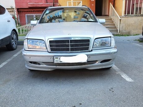 Mercedes C 180 1998
