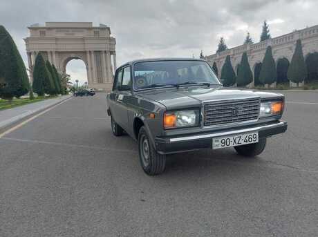 LADA (VAZ) 2107 2010