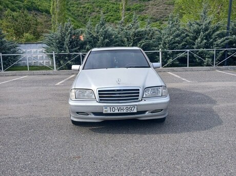 Mercedes C 250 d 1995