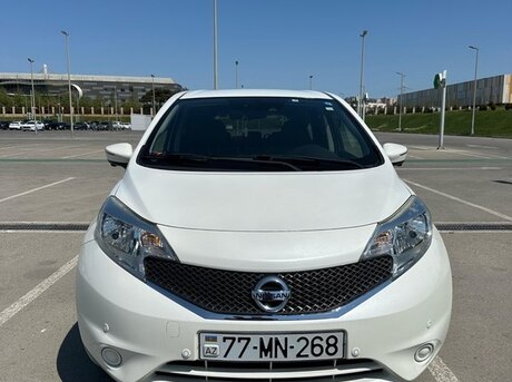 Nissan Note 2015