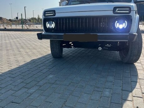 LADA (VAZ) Niva 1998