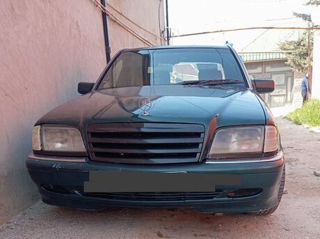 Mercedes C 220 d 1995