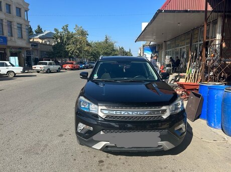Changan CS 75 2014
