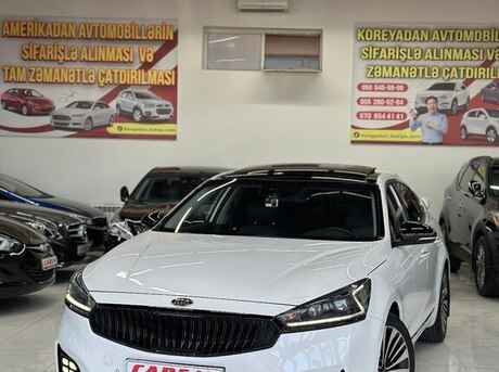 Kia K7 2016