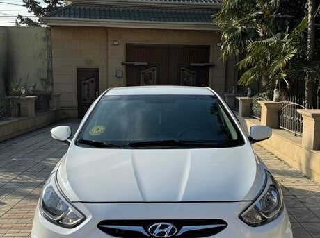 Hyundai Accent 2017