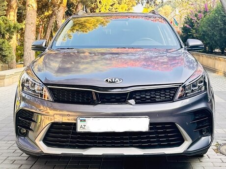 Kia Rio X-Line 2021