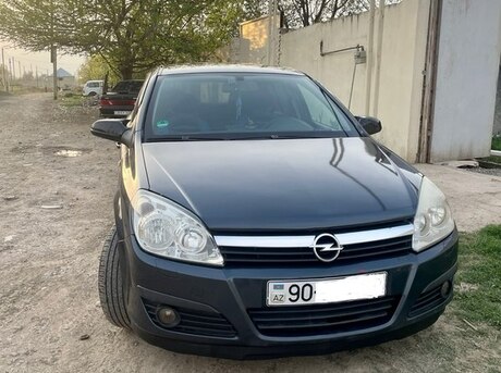 Opel Astra 2006
