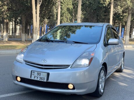 Toyota Prius 2007