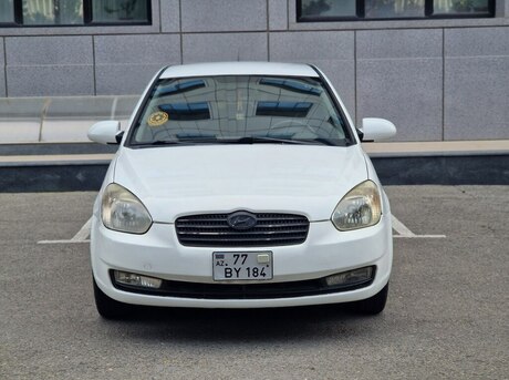 Hyundai Accent 2009