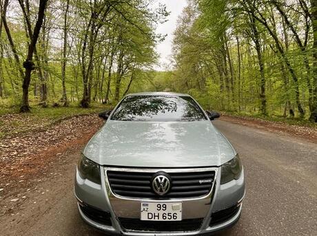 Volkswagen Passat 2005