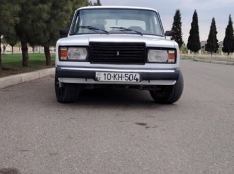 LADA (VAZ) 2107 2001