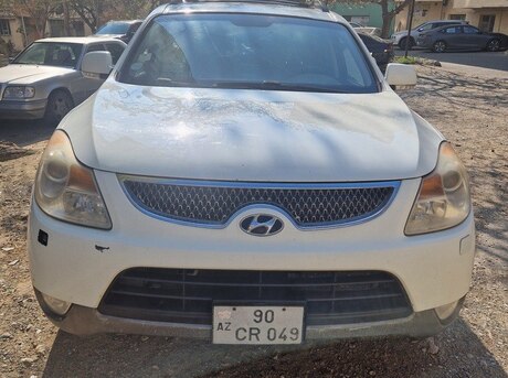 Hyundai Veracruz 2008