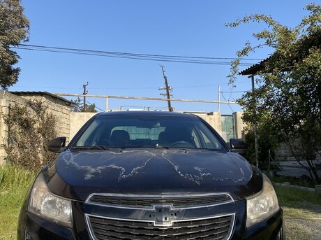 Chevrolet Cruze 2010