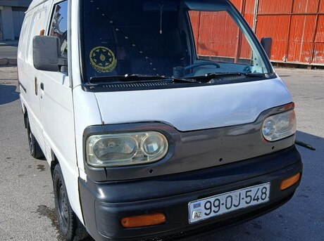 Daewoo Damas 2007