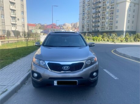 Kia Sorento 2011